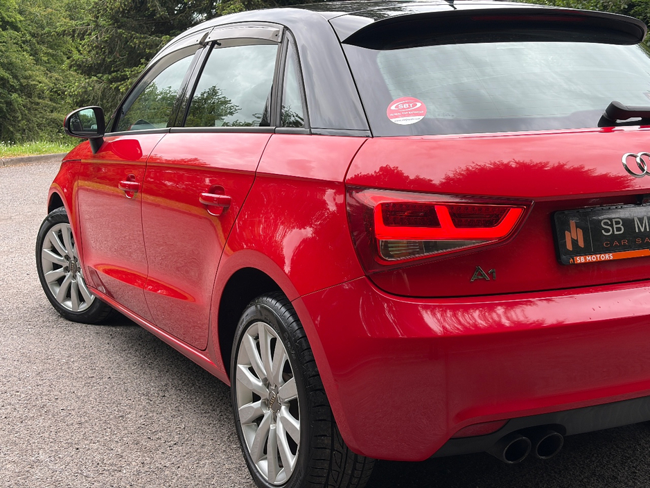 2014 Audi A1 1.4L Petrol For Sale Images