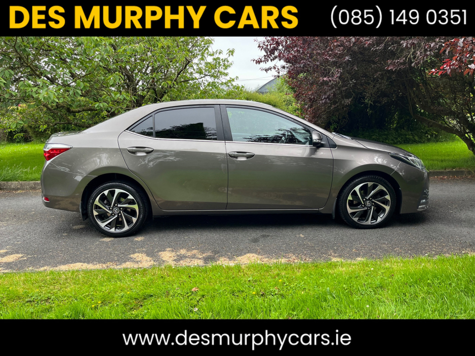 2017 Toyota Corolla 1.4L Diesel For Sale Images
