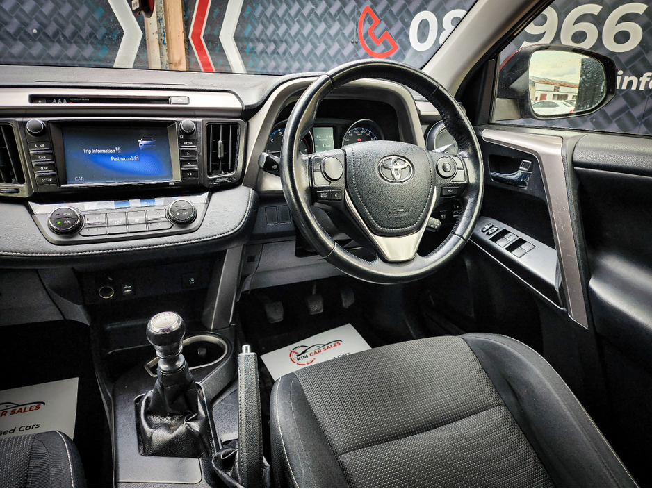 2016 Toyota Rav4 2.0L Diesel For Sale Images