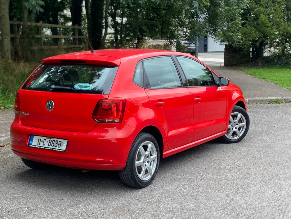 2011 Volkswagen Polo 1.2L Petrol For Sale Images