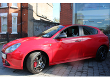 2016 Alfa Romeo Giulietta 1.4L Petrol For Sale Images