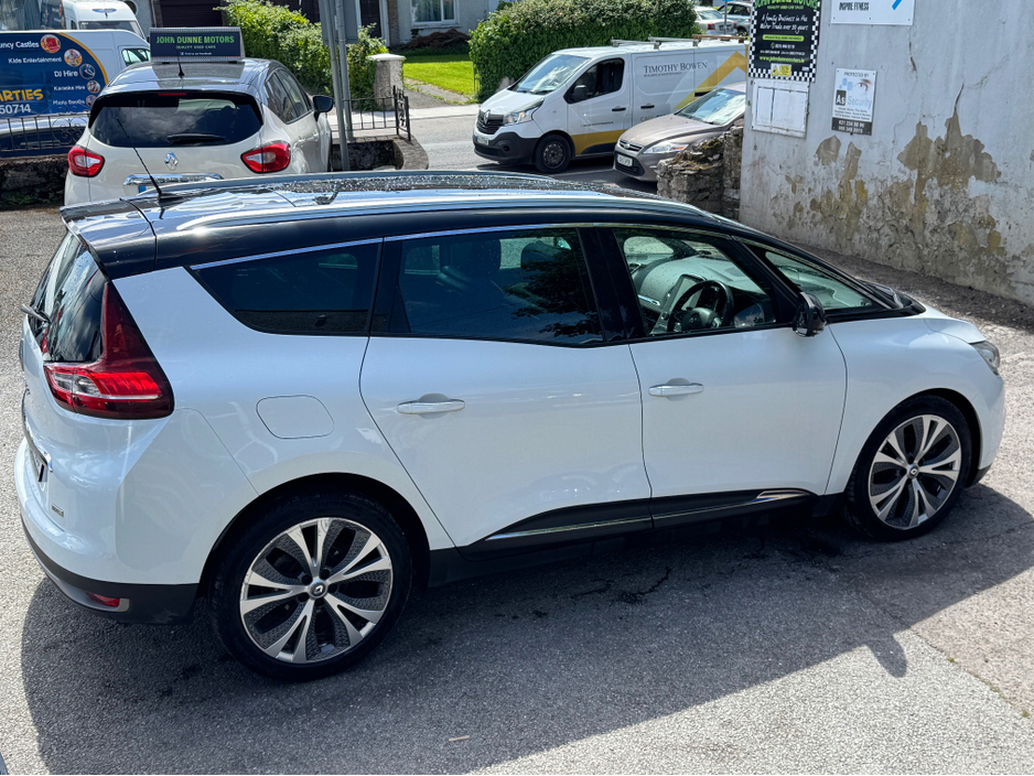 2017 Renault Grand Scenic 1.5L Diesel For Sale Images