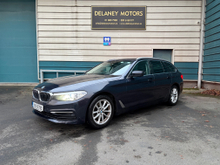 BMW 5 Series N1 2 Seat Commercial Van