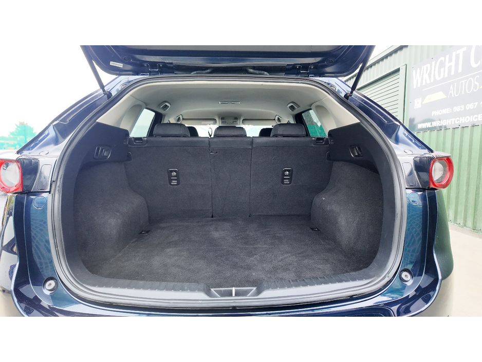 2018 Mazda CX-5 2.2L Diesel For Sale Images