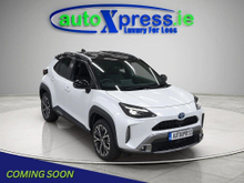 Toyota Yaris Cross 1.5 HYBRID Z ADVENTURE, Ultra low mileage, 360° Camera