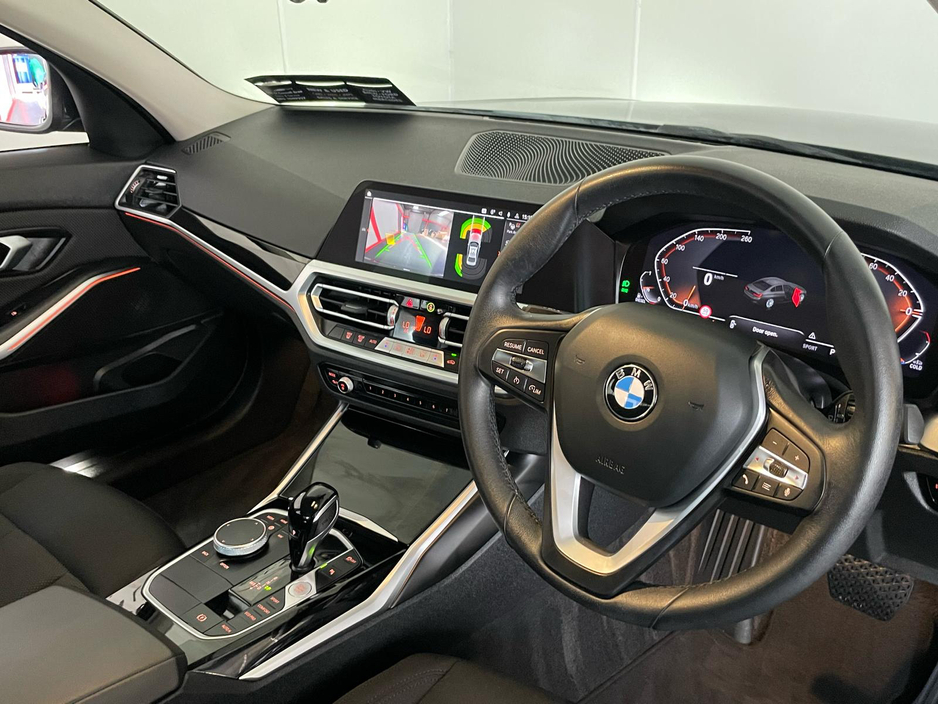 2022 BMW 3 Series 2.0L Diesel For Sale Images
