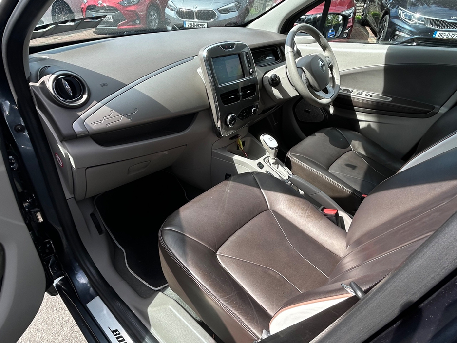 2019 Renault Zoe 0L Electric For Sale Images