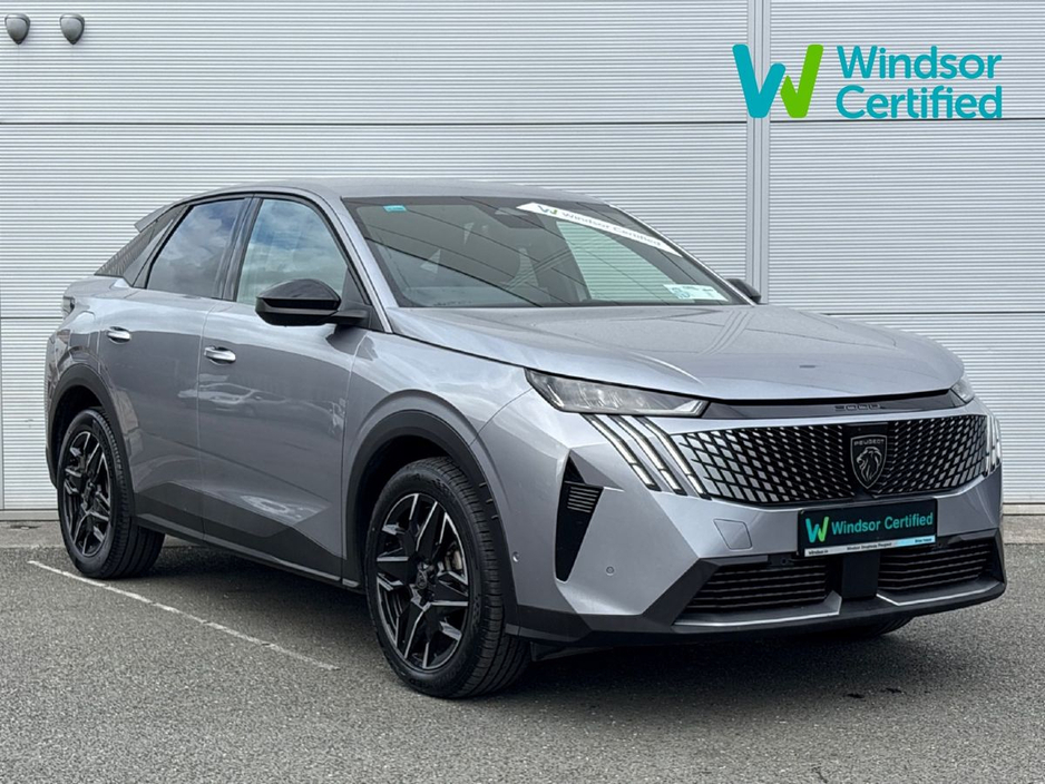 Peugeot 3008 1.2 MHEV PureTech 136bhp eDCS6 Allure