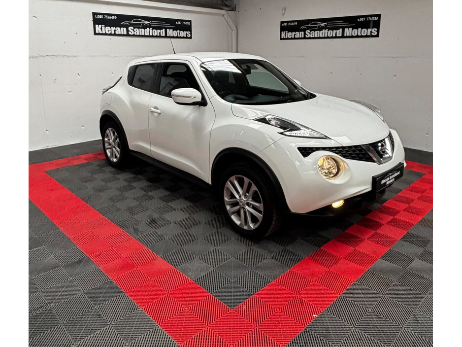 Nissan Juke 1.5d SV — thumbnail 4