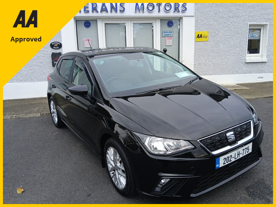 2020 SEAT Ibiza For Sale Images