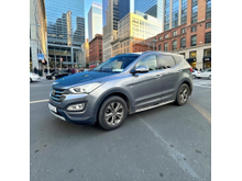 2016 Hyundai Santa Fe 2.2L Diesel For Sale Images