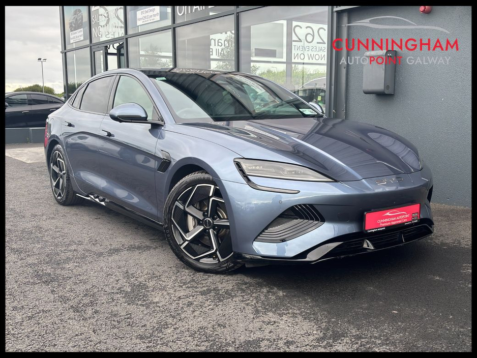 Used BYD Seal 2025 in Galway