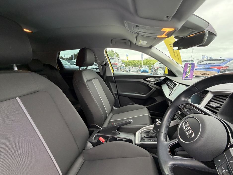 2021 Audi A1 Sportback 1L Petrol For Sale Images