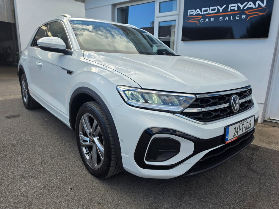 2024 Volkswagen T-Roc For Sale Images