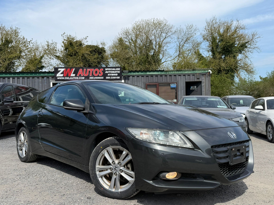 Honda CR-Z 1.5i Hybrid Sport — thumbnail 2