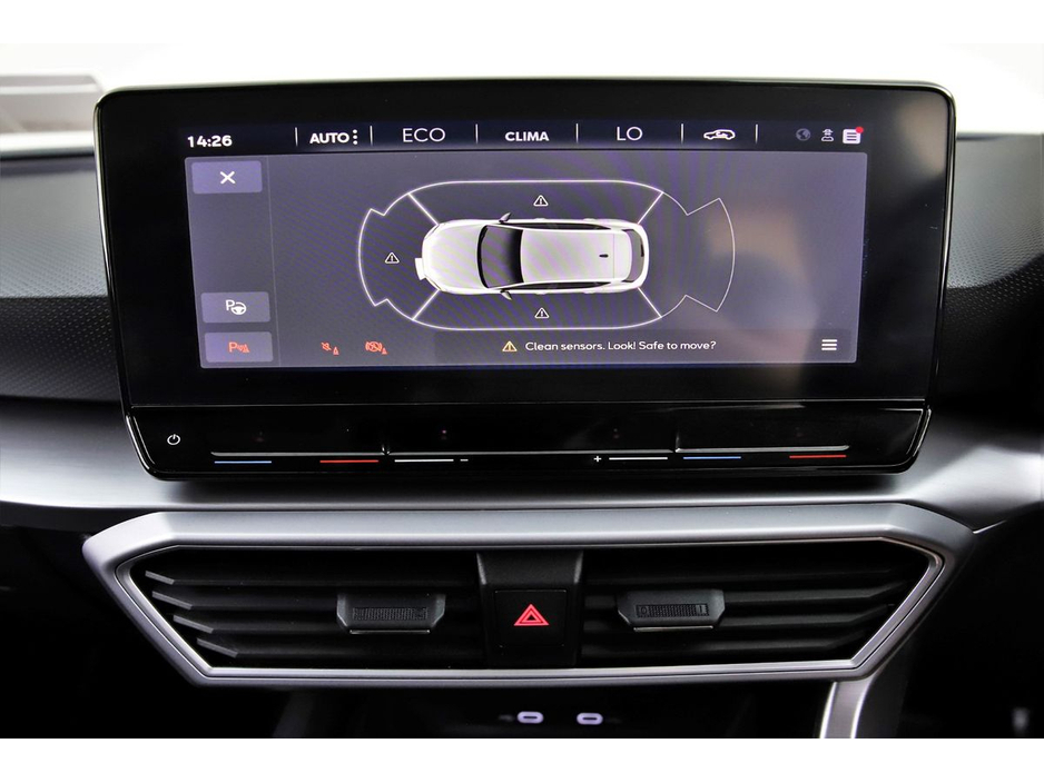 SEAT Leon 1.4 FR E-HYBRID DSG 204BHP HALF LEATHER*SPORT SEATS* — thumbnail 21