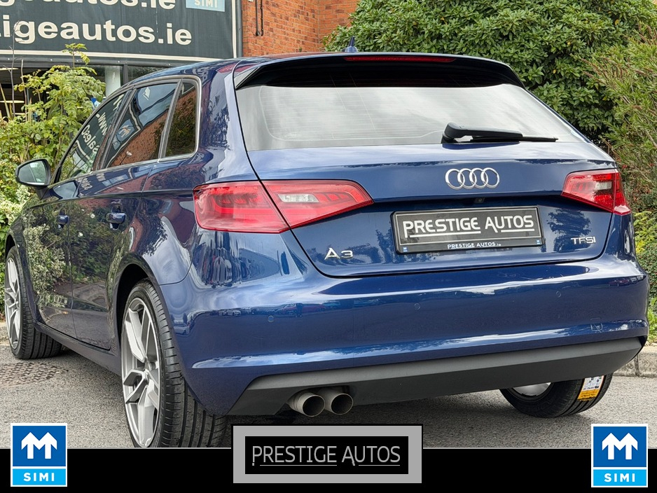 Audi A3 1.4 TFSI SPORT AUTO *CAR ID 09* — thumbnail 31
