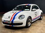 2016 VOLKSWAGEN BEETLE HERBIE STYLE 1.2L AUTO