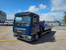 2026 MAN TGL 0L Other For Sale Images