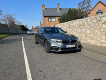 BMW 5 Series E G30 M SPORT 4DR AUTO