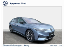 Volkswagen ID.7 TOURER PRO S PLUS 286HP...