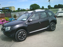 2018 Dacia Duster 1.5L Diesel For Sale Images