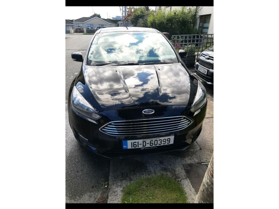 Ford Focus 1.0 ZETEC ECOBOOST 100PS 5DR T — thumbnail 2