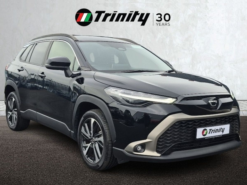 Used Toyota Corolla Cross 2024 in Wexford