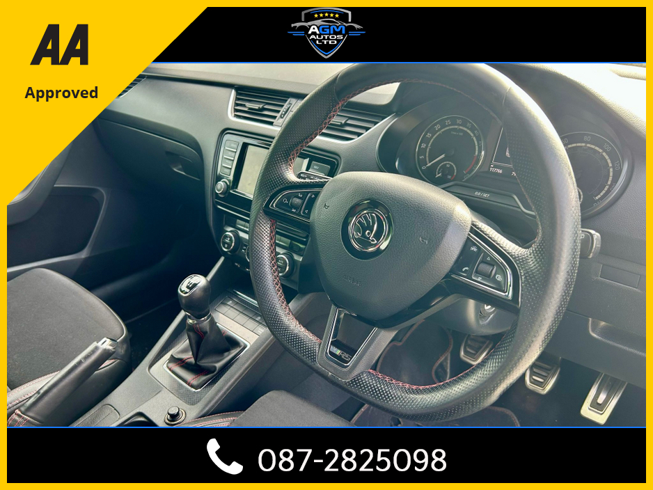 2016 Skoda Octavia 2L Diesel For Sale Images