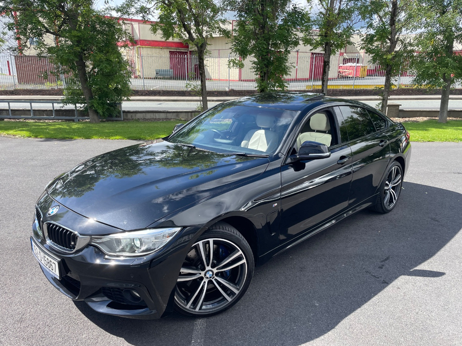 2015 BMW 4 Series 2L Diesel For Sale Images