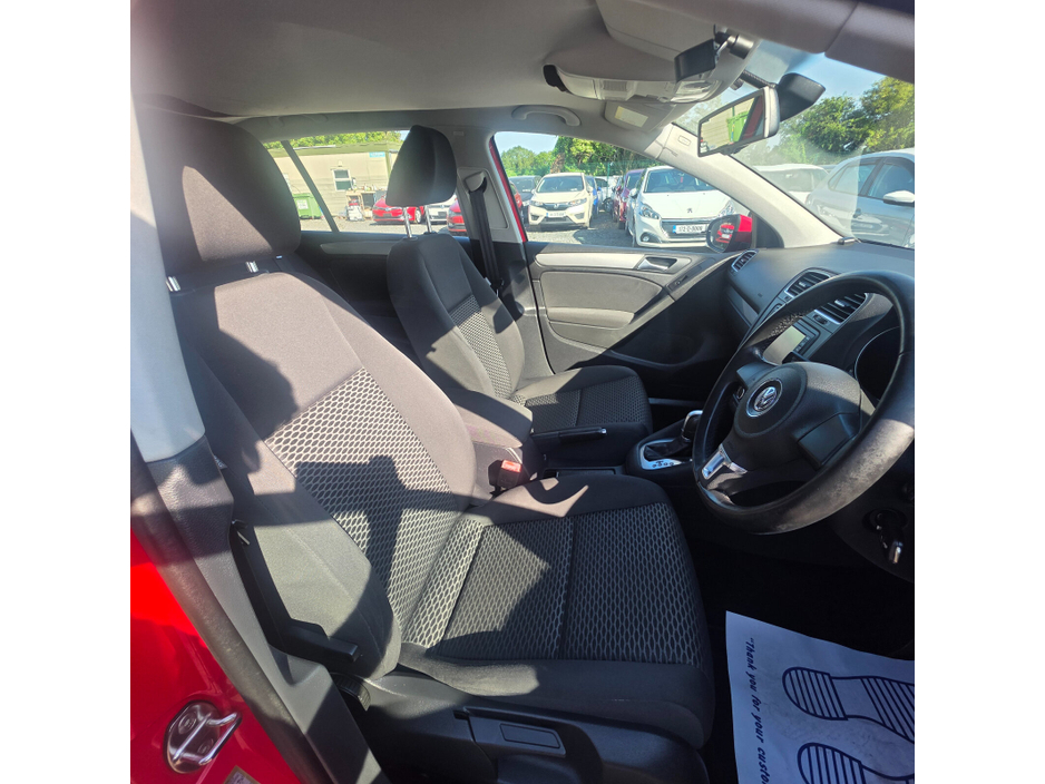 Volkswagen Golf 1.4 TSI DSG 140HP HIGHLINE — thumbnail 13