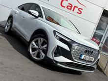 Audi Q4 e-tron 40 S Line, Sportback...