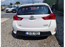 2015 Toyota Auris 1.4L Diesel For Sale Images