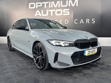 BMW 3 Series BMW 330e individual M-sport plug in hybrid m-performance kit 20"alloys