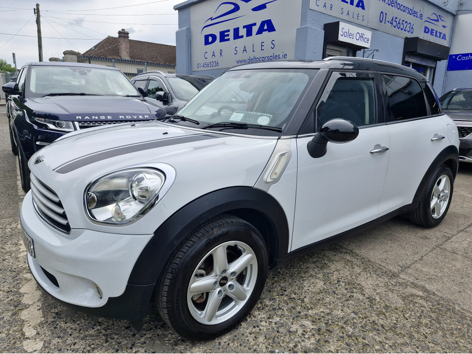 2014 MINI Countryman 1.6L Petrol For Sale Images