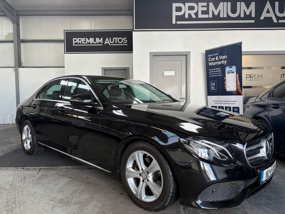 2016 Mercedes-Benz E Class For Sale Images