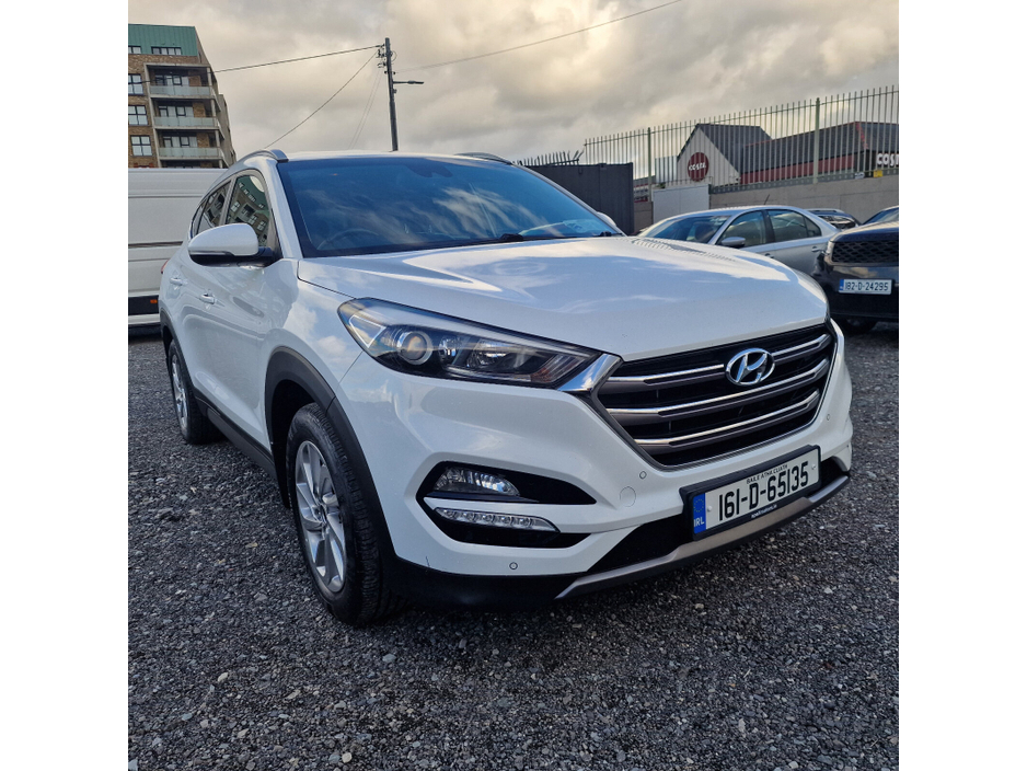 2016 Hyundai Tucson