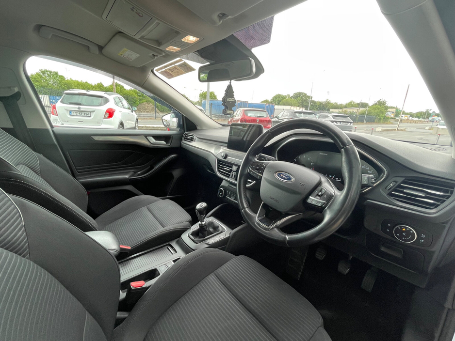 2020 Ford Focus 1L Petrol For Sale Images