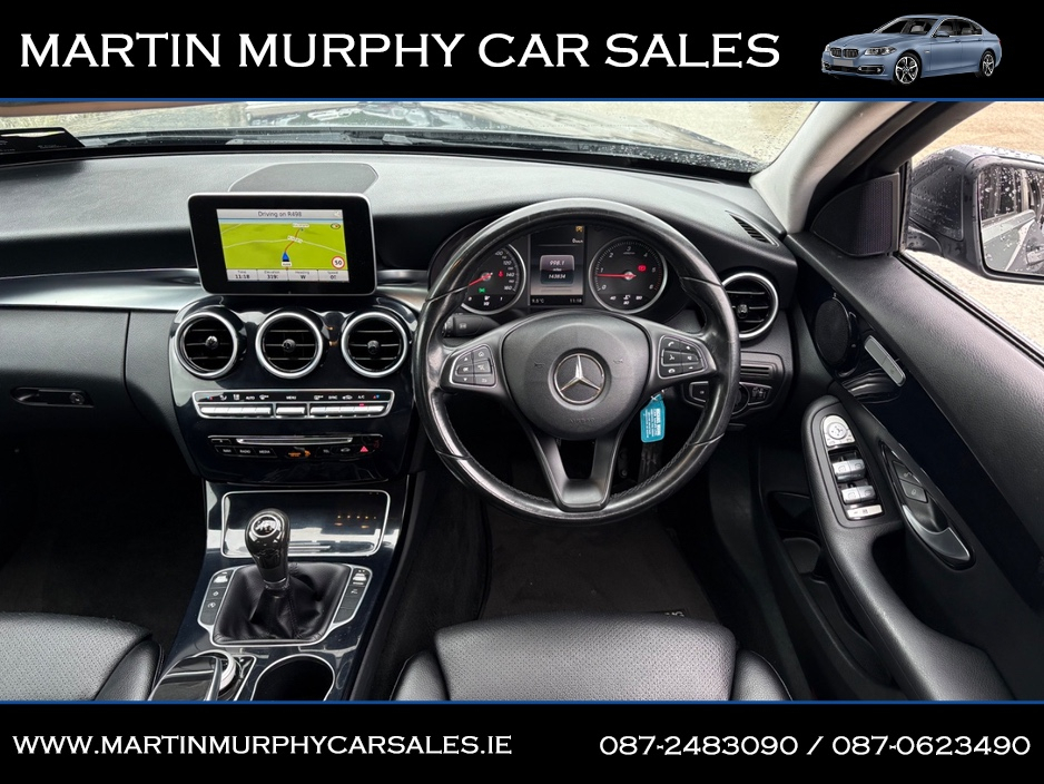 2016 Mercedes-Benz C Class 2.1L Diesel For Sale Images