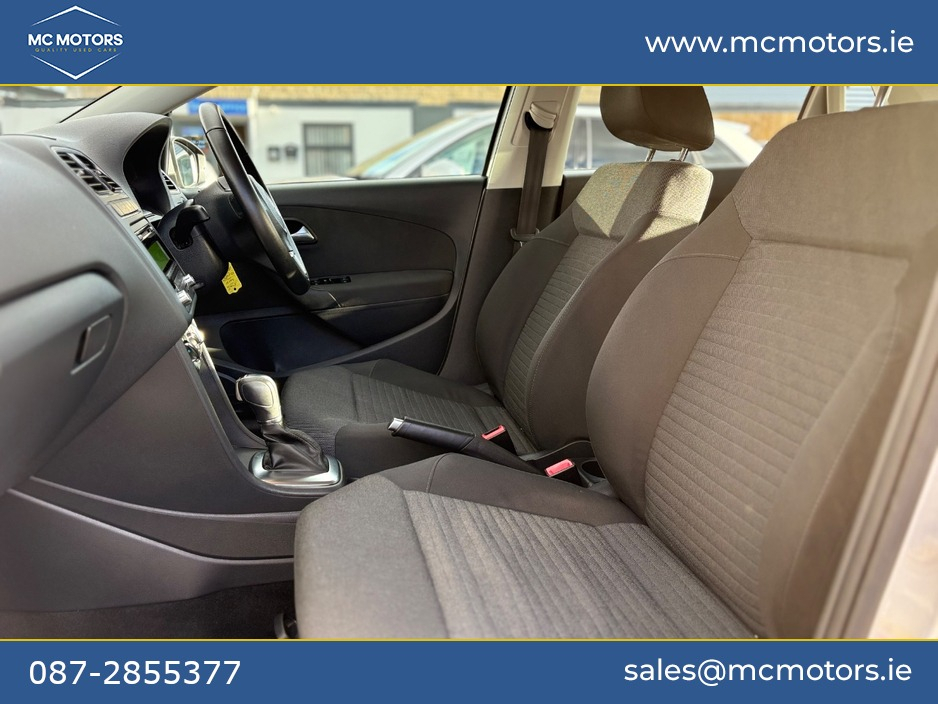 2012 Volkswagen Polo 1.2L Petrol For Sale Images