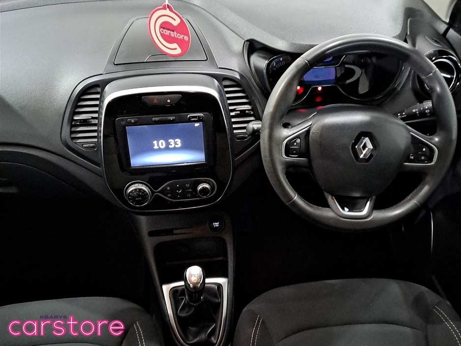 Renault Captur 1.5 dCi 90 ICONIC — thumbnail 11