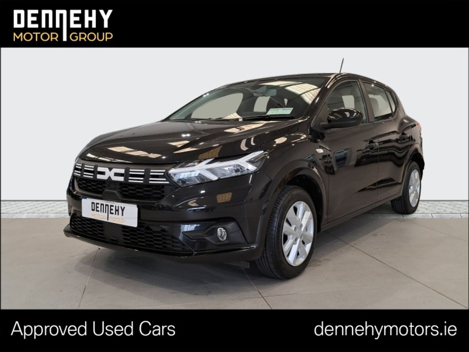 2023 Dacia Sandero 1L Petrol For Sale Images