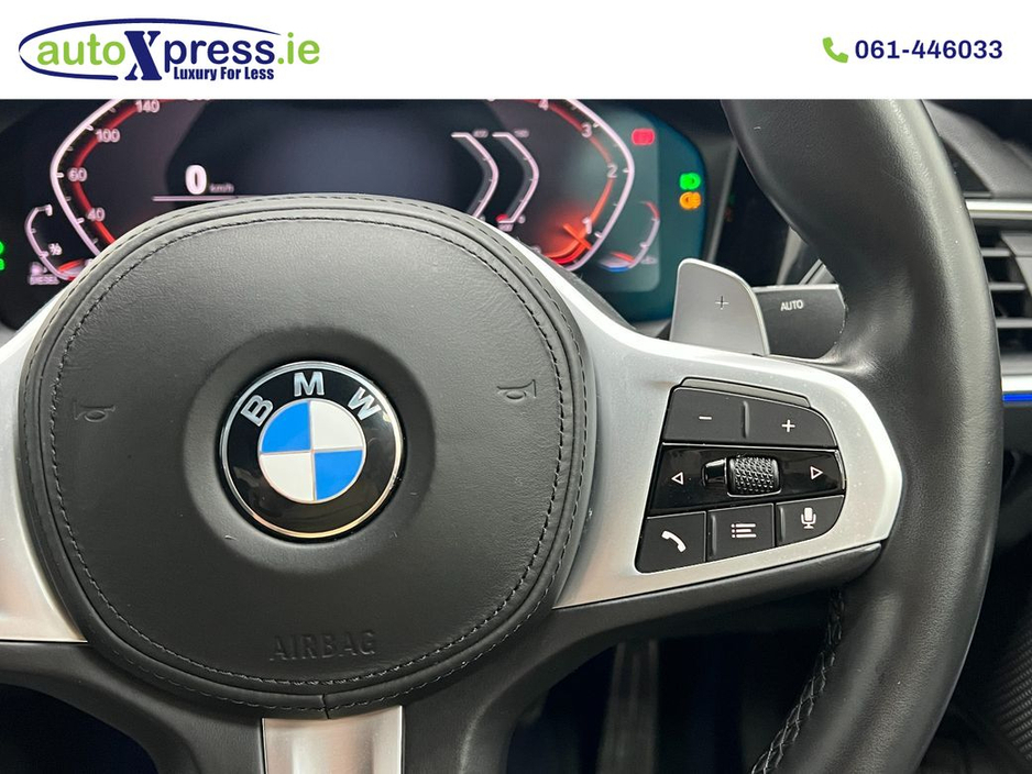 BMW 3 Series High Spec X Drive M-Sport 4WD Auto—Low KMs — thumbnail 29