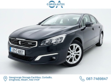 Peugeot 508 ALLURE 1.6 BLUE HDI *RETAIL PRICE €9900 STRAIGHT SALE €8,900*