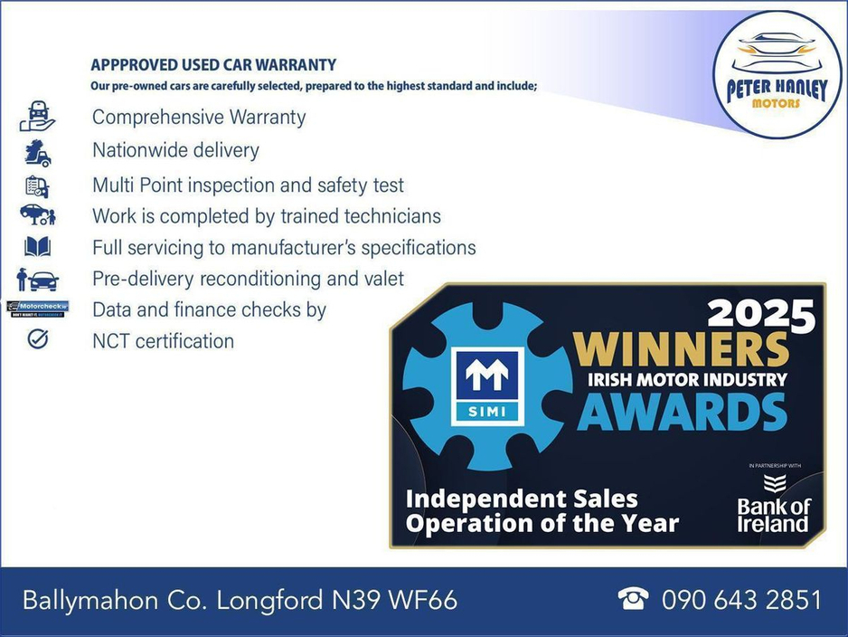Used Toyota Auris 2015 in Longford