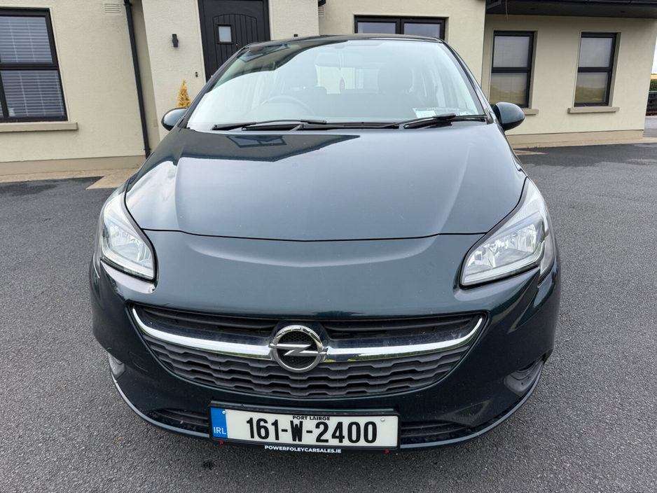 Opel Corsa 1.4 90PS SC — thumbnail 9