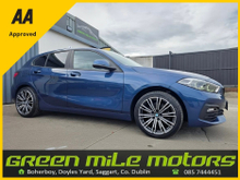 BMW 1 Series 116D * AUTOMATIC * SPORT MODEL