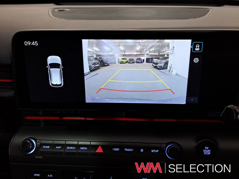 Hyundai Kona N Line 218 - 65.4 kWh Auto — thumbnail 14