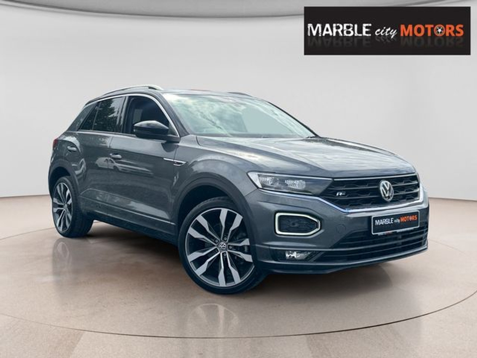 2020 Volkswagen T-Roc
