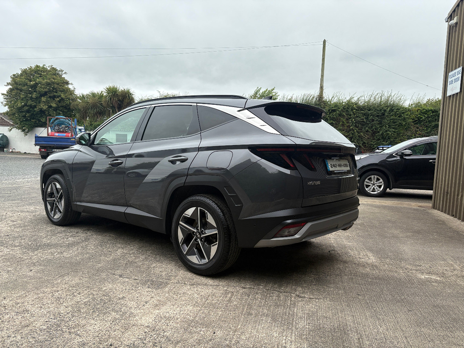 2024 Hyundai Tucson 1.6L Diesel For Sale Images